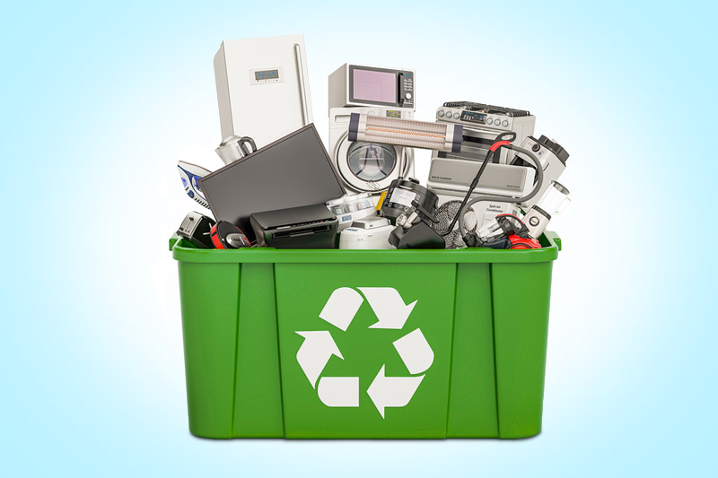 FREE Electronics & TV Recycling Dropoff at Goodwill | Perkasie Borough - G & C Technologies Electronics Recycling