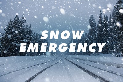 Perkasie Borough Declares Snow Emergency