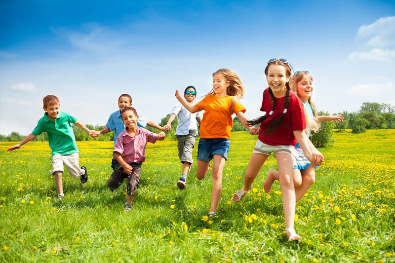 Summer Camp Information