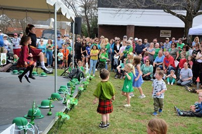 Upper Bucks Celtic Fest - Saturday, March 18, 2023