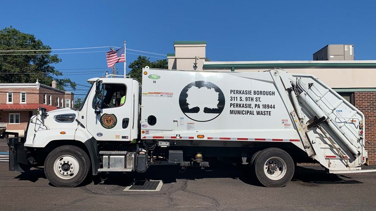 Trash & Recycling Guidelines