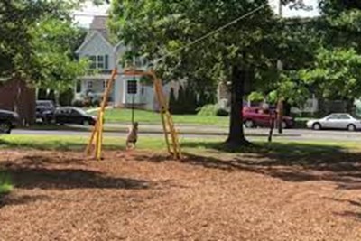 Zip Line at Menlo Park Closed for Repairs