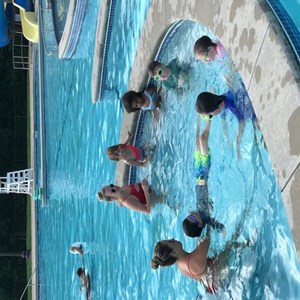 Learn to Swim