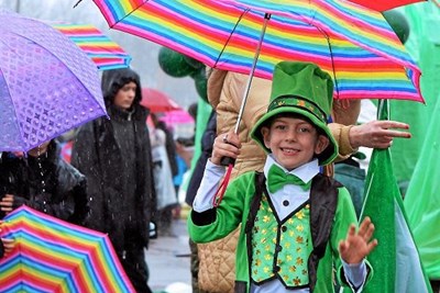Celtic Festival - Saturday March 16th