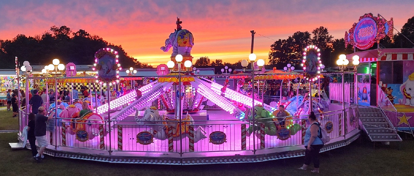 Perkasie Fire Company Carnival Returns Perkasie Borough