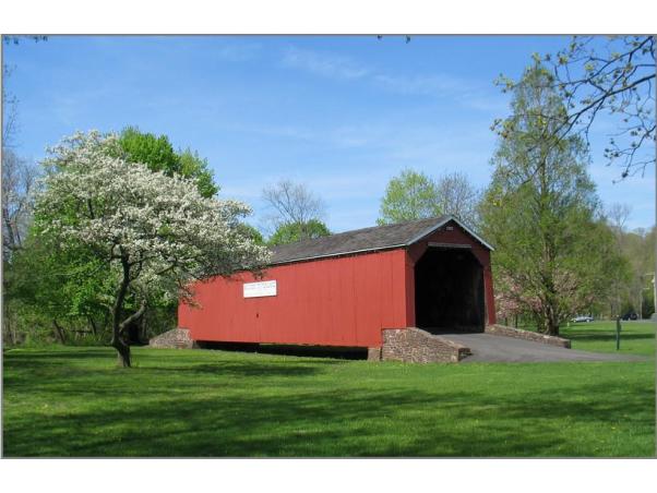 Covered Bridge