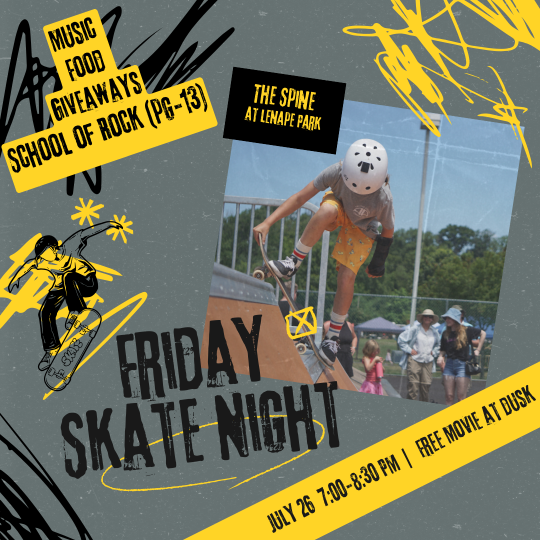 Skate Night & Movie