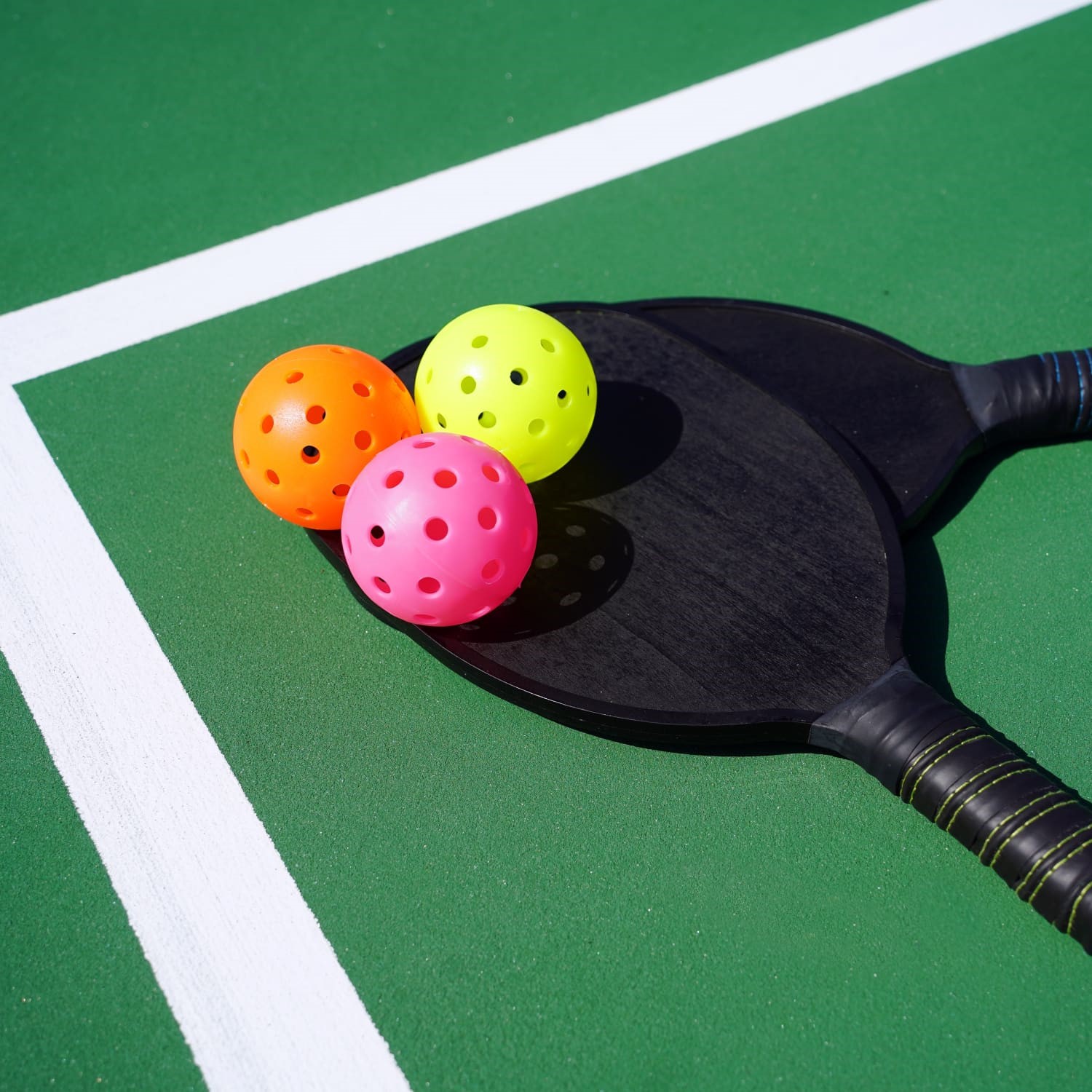 Pickleball Pickleball