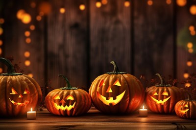 Trick-or-Treat Night is October 31, 2025