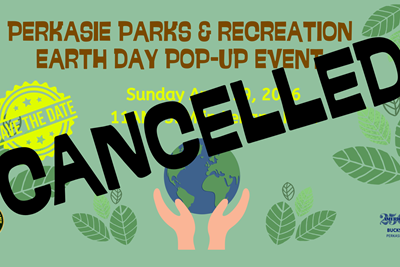 PA Woodmobile visits Perkasie Earth Day Pop-Up