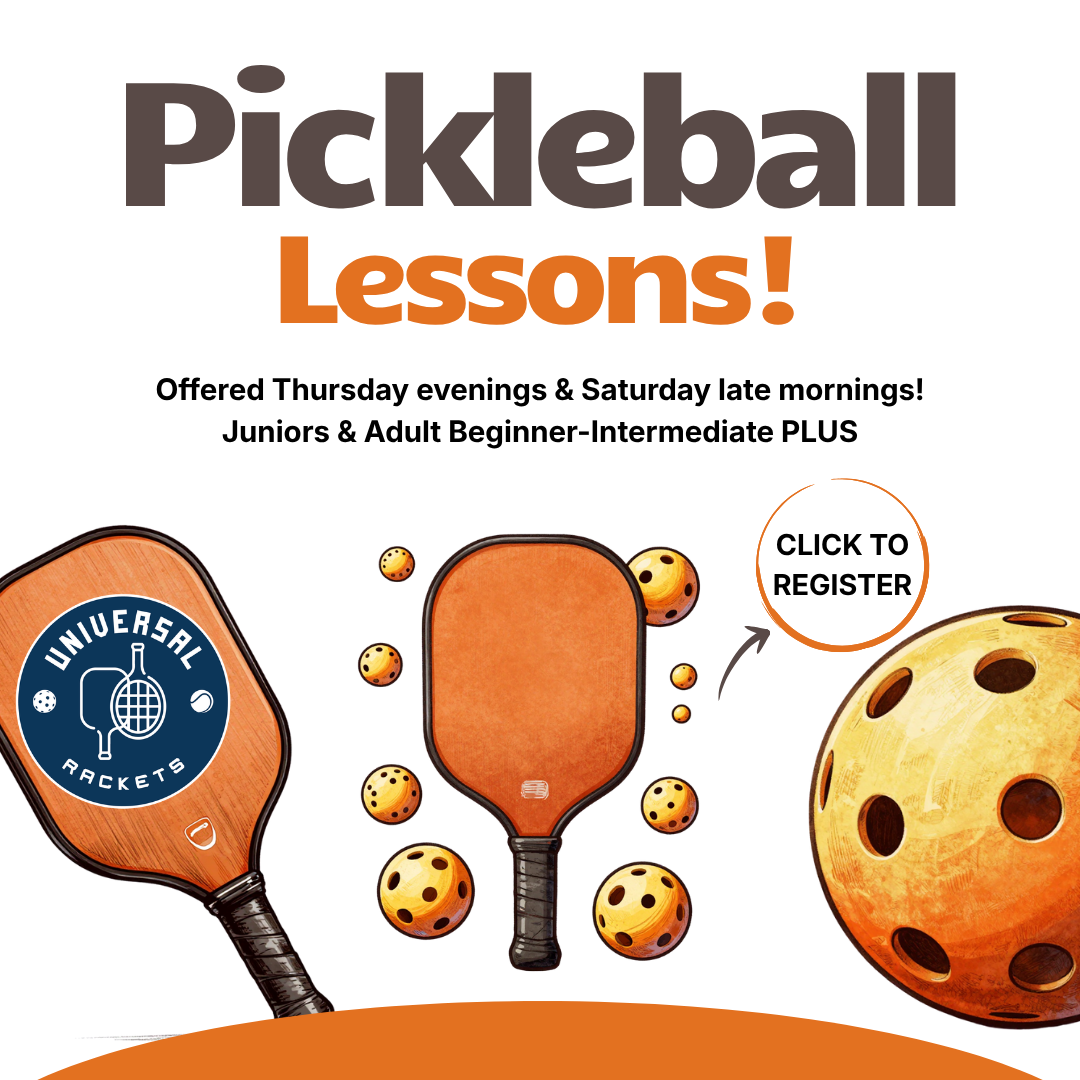 Pickleball Lessons UR Website