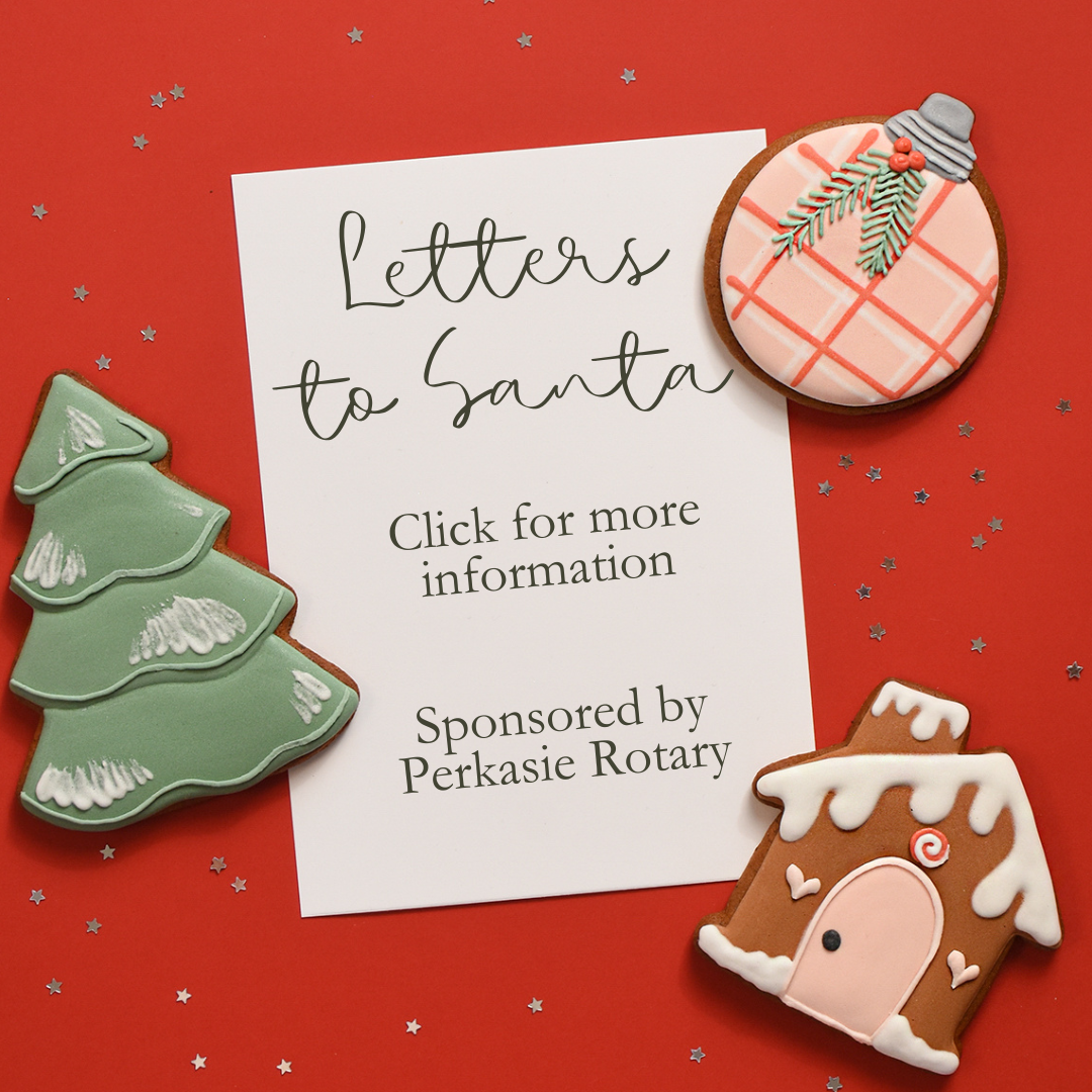 Letters To Santa